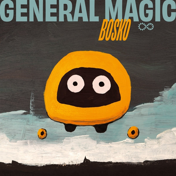 GENERAL MAGIC - Bosko Vinyl LP