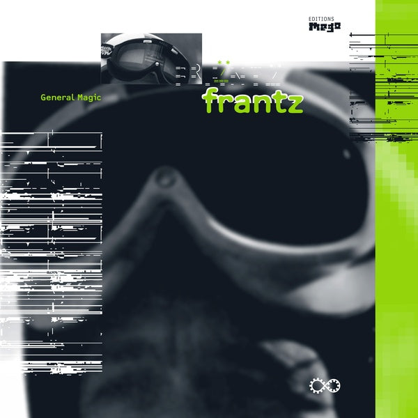 GENERAL MAGIC - Frantz Vinyl 2LP