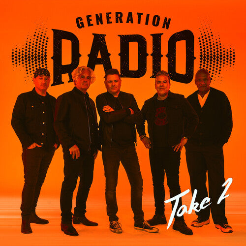 Generation Radio - Take Two Vinyl