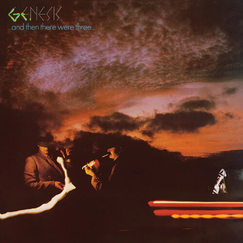 Genesis - And Then There Were Three (Brick & Mortar Exclusive, Sea-Blue Colored Vinyl) Vinyl