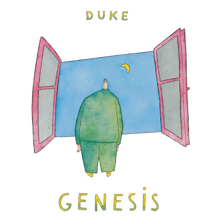 Genesis - Duke (180 Gram Vinyl, Colored Vinyl, White) Vinyl
