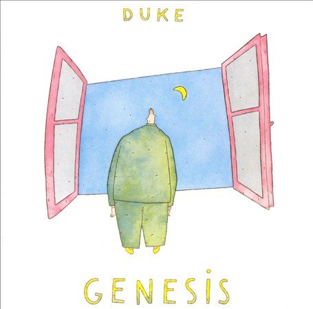 Genesis - Duke (180 Gram Vinyl) Vinyl