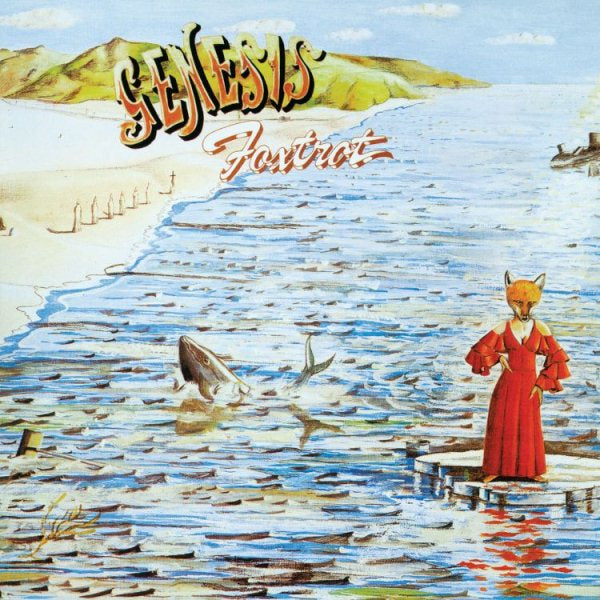 Genesis - Foxtrot (180 Gram Vinyl) Vinyl