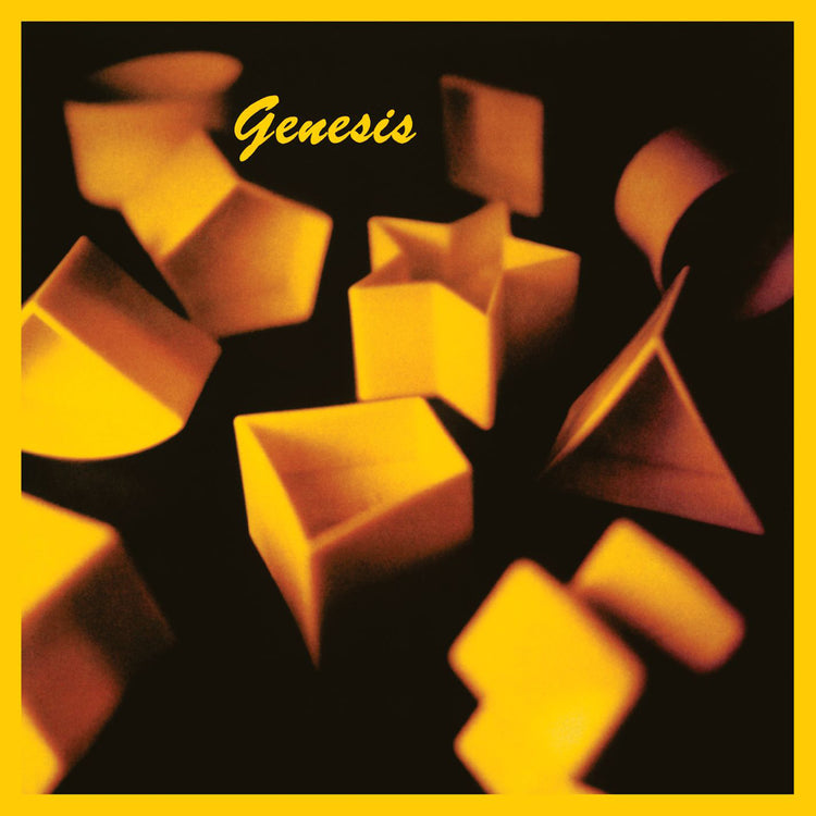 Genesis - Genesis (2018 Remaster) Vinyl