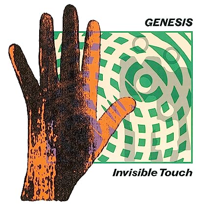 Genesis - Invisible Touch (Half Speed Master, 180 Gram Vinyl) Vinyl