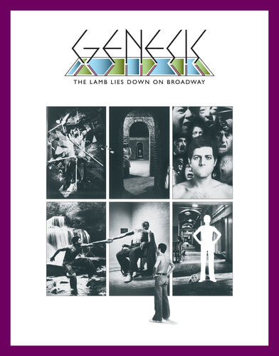 Genesis - The Lamb Lies Down On Broadway Vinyl