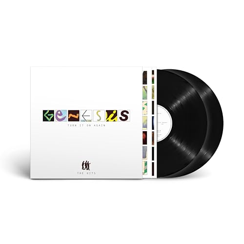 Genesis - Turn It On Again: The Hits Vinyl