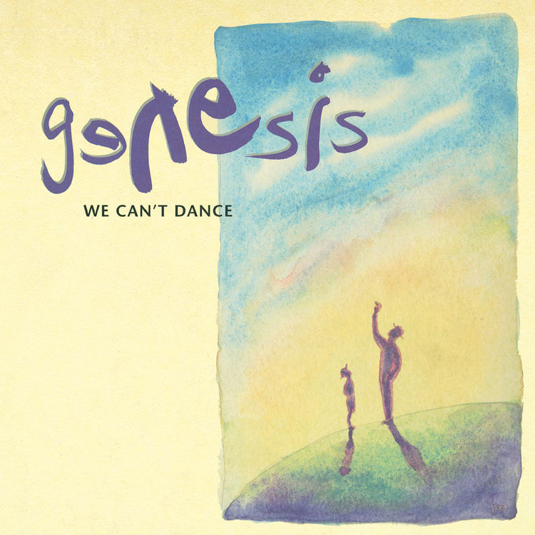 Genesis - We Can't Dance (2018 Remaster) Vinyl