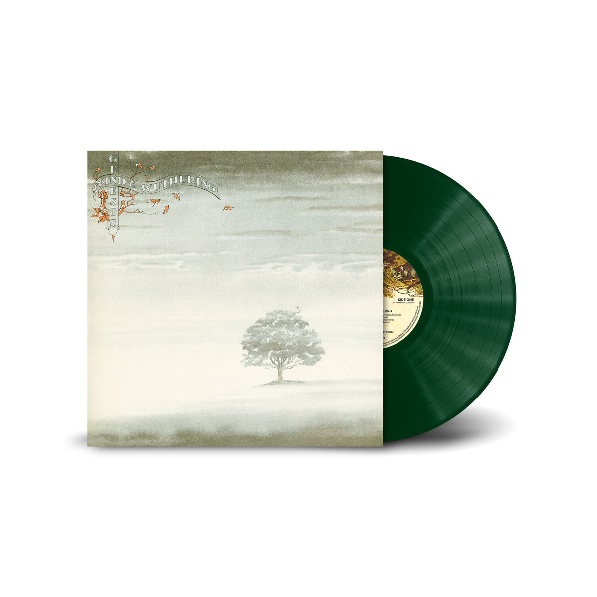 Genesis - Wind & Wuthering (50Th Anniversary) [Colour Vinyl] Vinyl