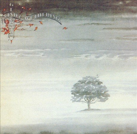 Genesis - WIND & WUTHERING Vinyl