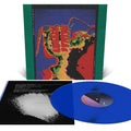 Genghis Tron - Signal Fire [Royal Blue] Vinyl