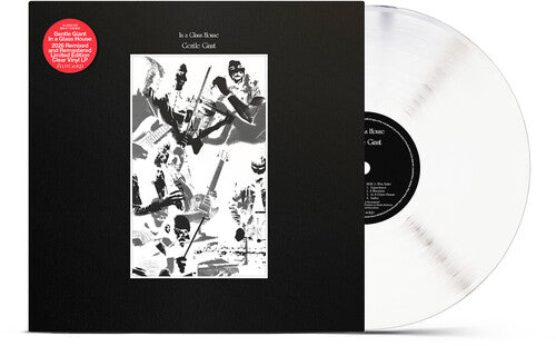Gentle Giant - In a Glass House - 2026 Remix (180 Gram Clear Colored Vinyl, Remastered, Reissue) Vinyl