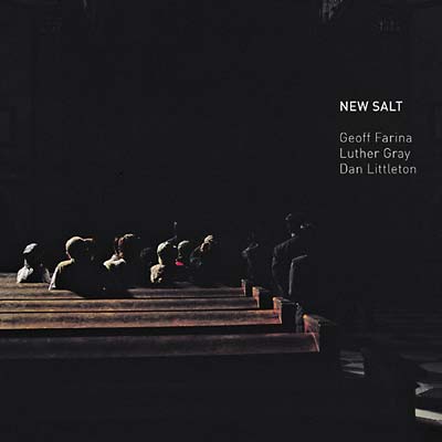GEOFF FARINA, LUTHER GRAY, DAN LITTLETON - New Salt CD CD