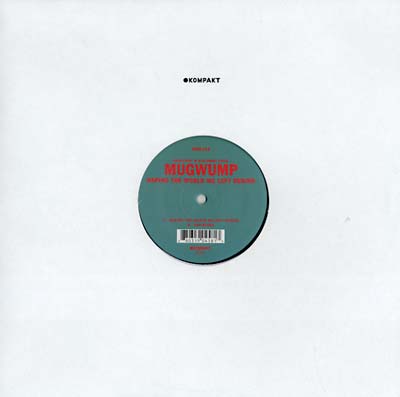 GEOFFROY & KOLOMBO PRES. MUGWUMP - Raping The World We Left Behind Vinyl 12"