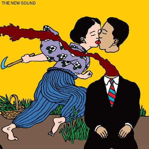 Geordie Greep - The New Sound (2 Lp's) Vinyl