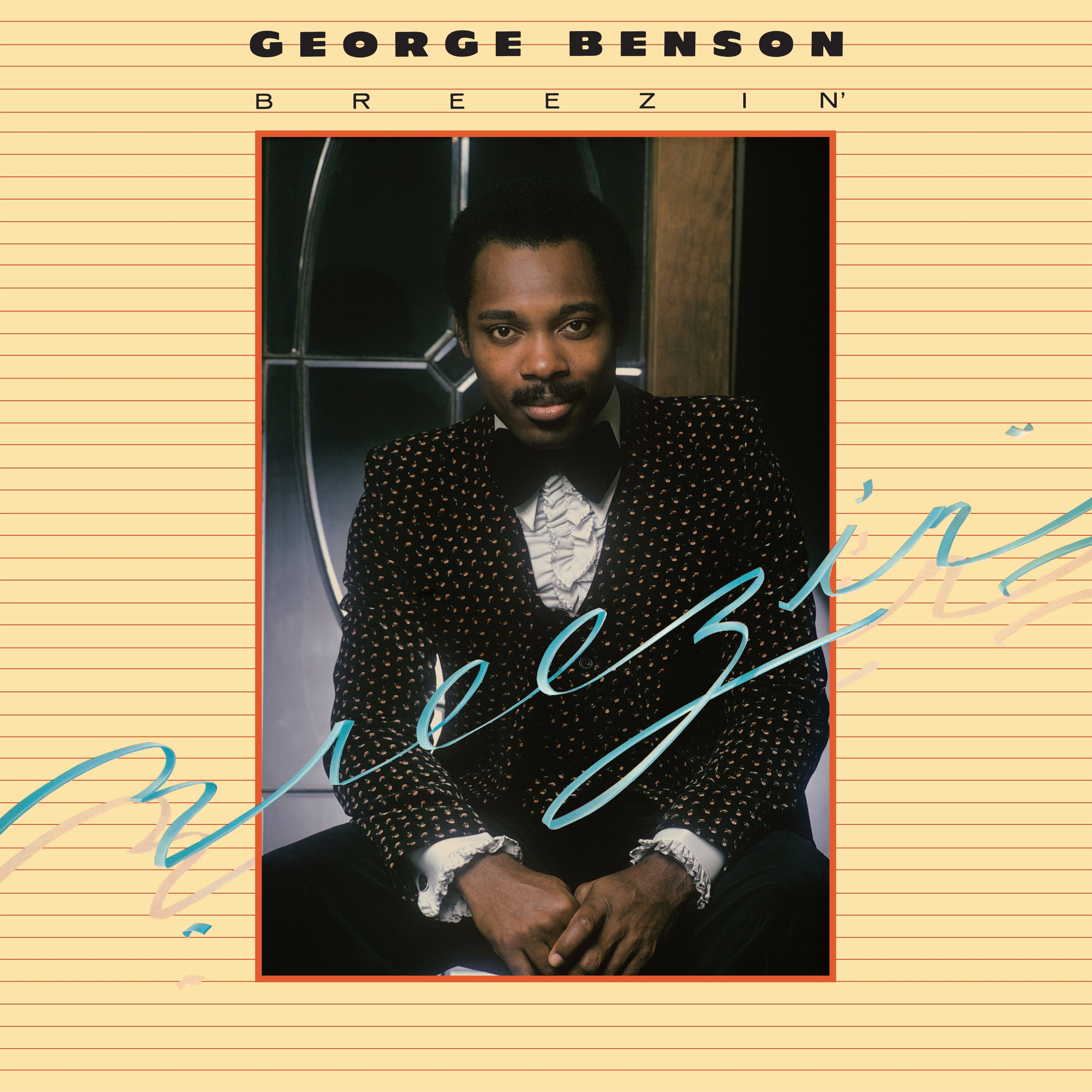 George Benson - Breezin' (1 LP Blue/Badge Vinyl) Vinyl