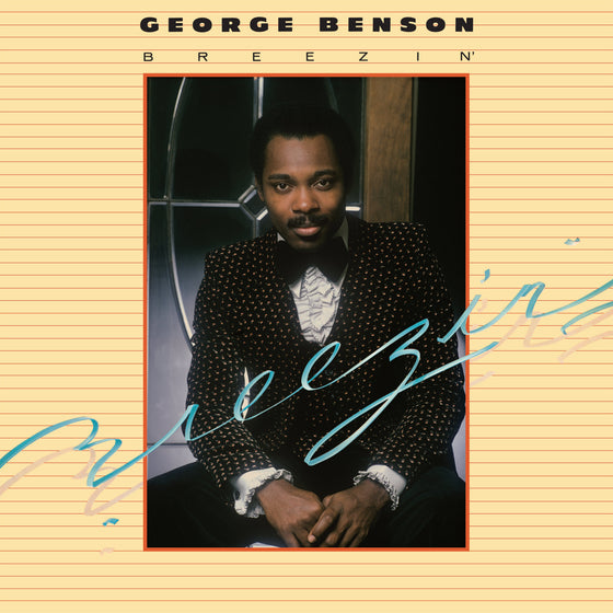 George Benson - Breezin' (1 LP Blue/Badge Vinyl) Vinyl