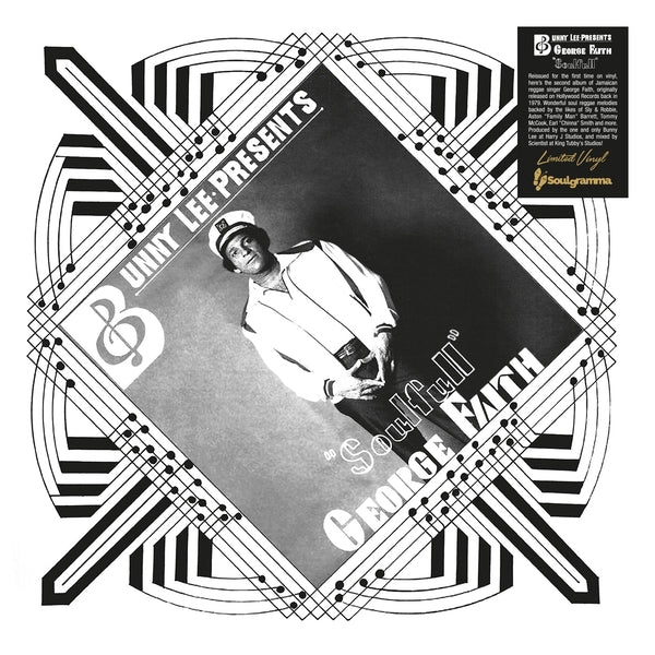 GEORGE FAITH - Soulfull Vinyl LP
