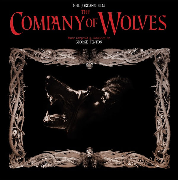 George Fenton - The Company Of Wolves Vinyl LP