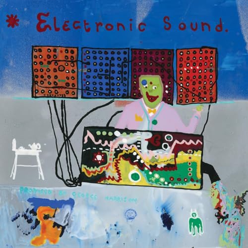 George Harrison - Electronic Sound [LP] Vinyl