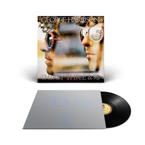 George Harrison - Thirty Three & 1/3 [180G Lp] Vinyl