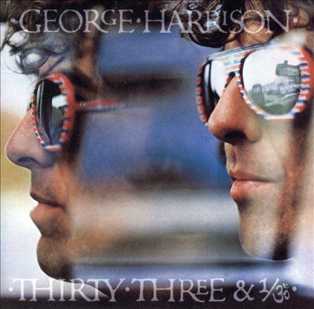 George Harrison - Thirty Three & 1/3 Remastered, 180 Gram Vinyl) Vinyl