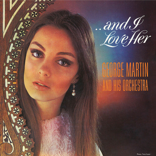 George Martin & His Orchestra - ...And I Love Her Vinyl