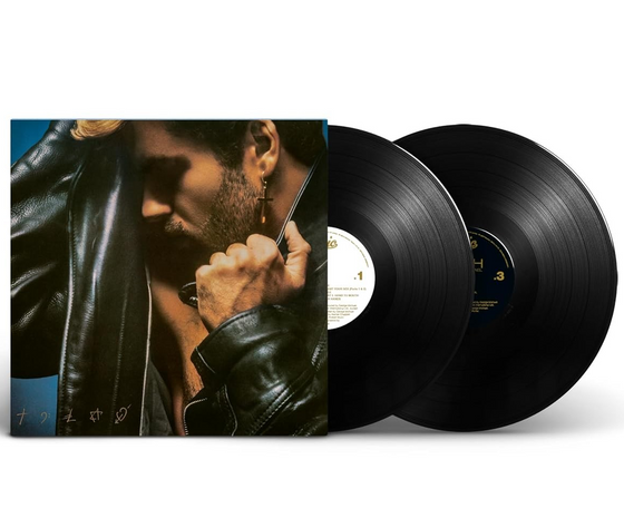 George Michael - Faith (Half Speed Mastered) [Import] ( 2 Lp's) Vinyl