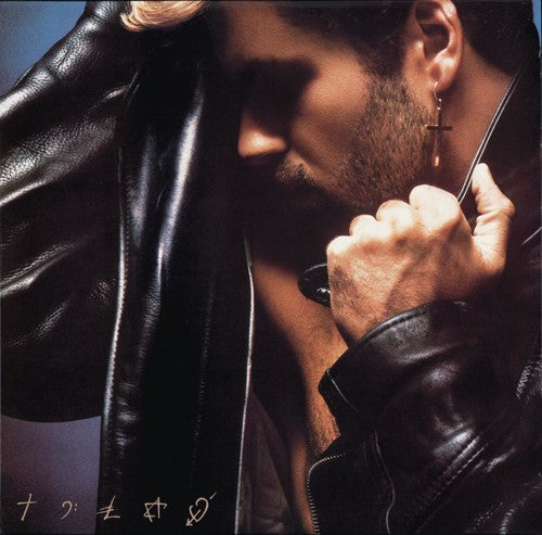 George Michael - Faith (Limited Edition, Red & Black Marbled Colored Vinyl) (2 Lp's) Vinyl