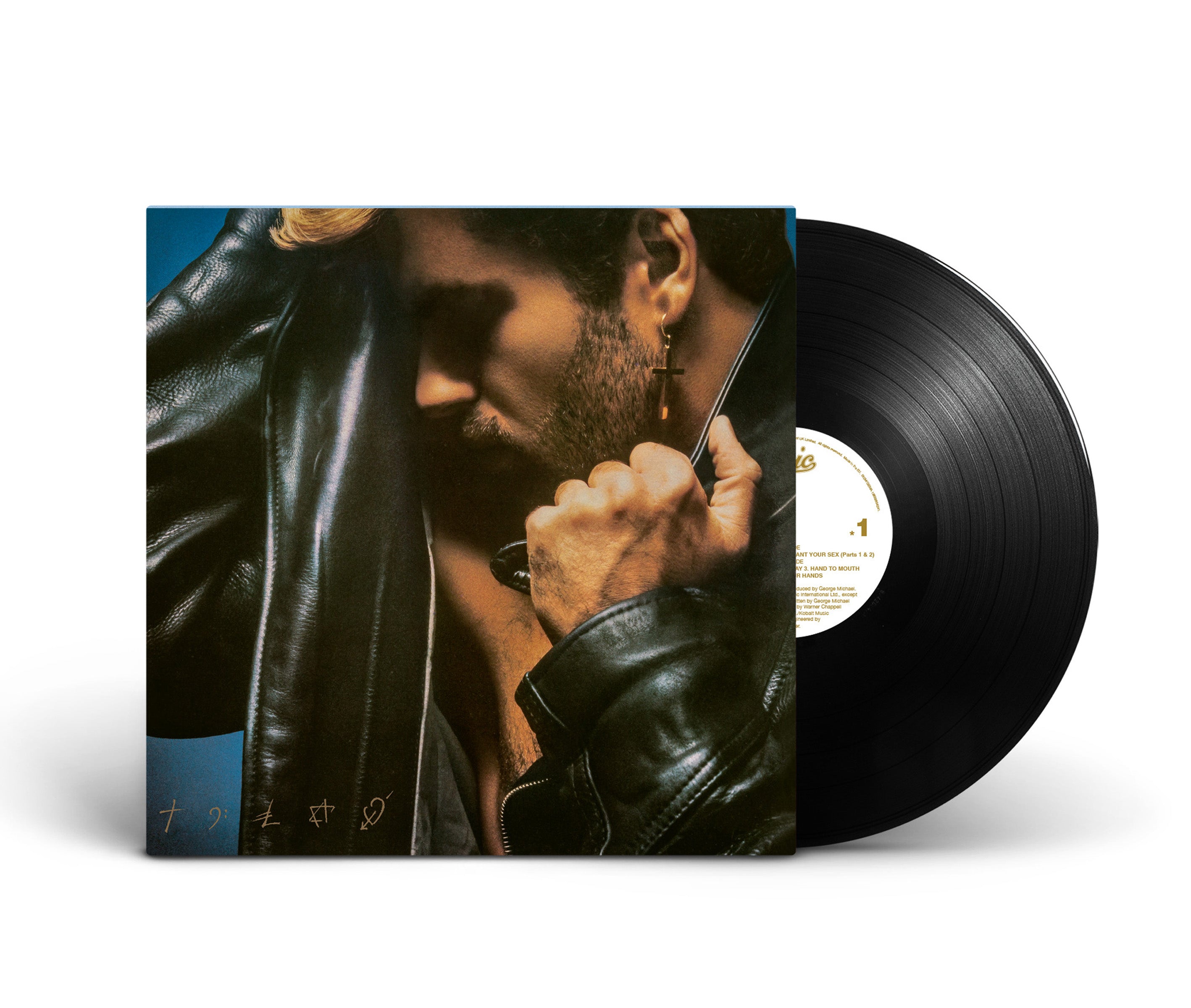 George Michael - Faith [LP] Vinyl