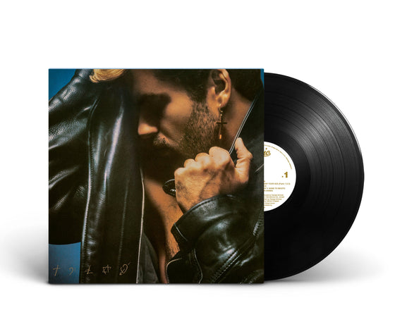 George Michael - Faith [LP] Vinyl