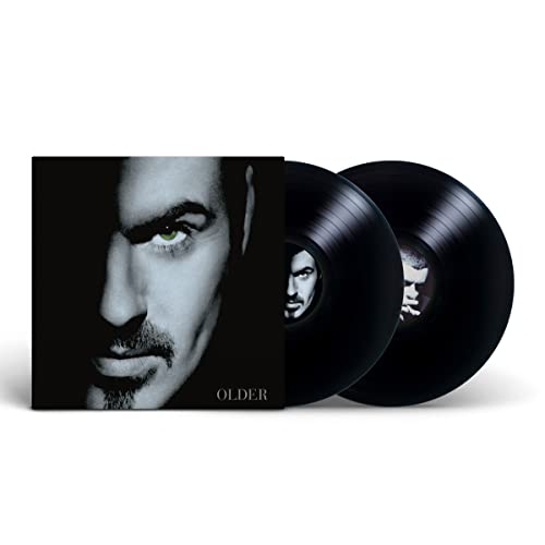 George Michael - Older (180 Gram Vinyl, Gatefold LP Jacket) (2 Lp's) Vinyl
