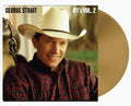 George Strait - #1's Vol. 2 (Tan Colored Vinyl) Vinyl