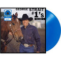 George Strait - #1's Volume 1 [Blue LP] Vinyl