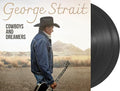 George Strait - Cowboys and Dreamers [2 LP] Vinyl