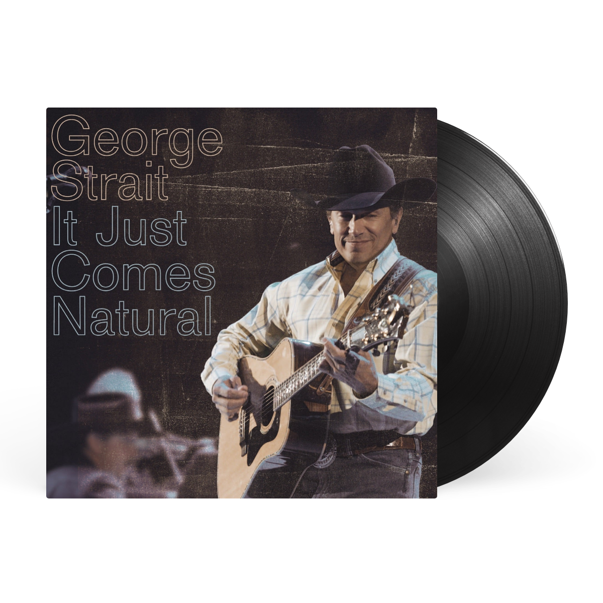 George Strait - It Just Comes Natural [LP] Vinyl