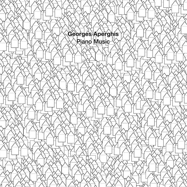 GEORGES APERGHIS - Piano Music Vinyl LP