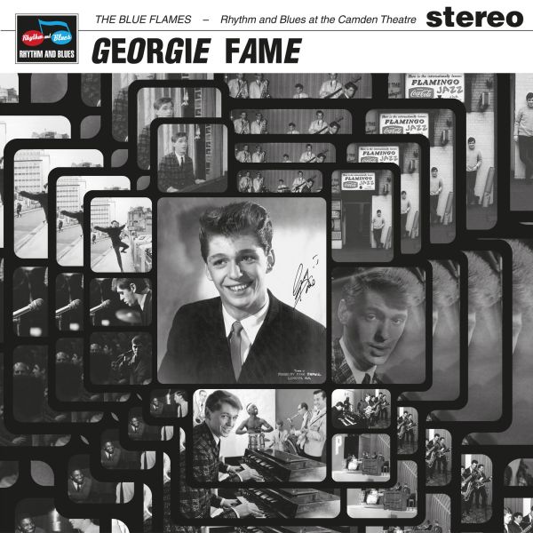 Georgie Fame - R&B From The Camden Theatre Vinyl 1LP 180g