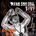 GERALDO PINO & THE HEARTBEATS - Afro Soco Soul Live CD CD