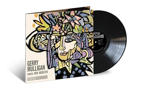 Gerry Mulligan - Gerry Mulligan Meets Ben Webster (Verve Acoustic Sounds Series) [LP] Vinyl