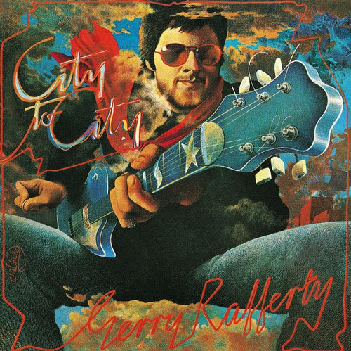 Gerry Rafferty - City to City (2023 Remaster) (2 Lp's) Vinyl