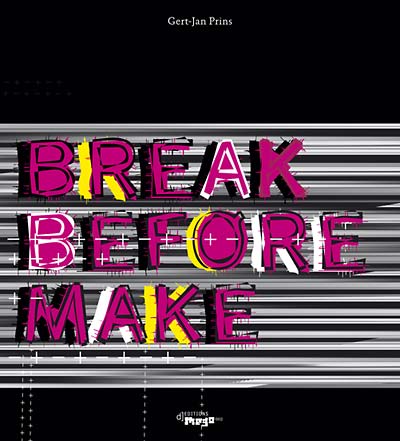 GERT-JAN PRINS - Break Before Make CD CD
