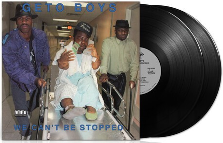 Geto Boys - We Can't Be Stopped (35th Anniversary Edition) [Explicit Content] (2 Lp's) Vinyl