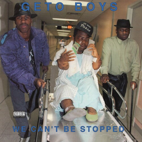 Geto Boys - We Can't Be Stopped (35th Anniversary Edition) [Explicit Content] (2 Lp's) Vinyl
