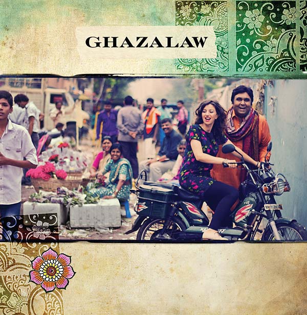 GHAZALAW - Ghazalaw CD CD