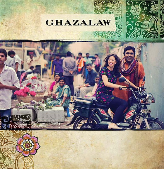 GHAZALAW - Ghazalaw CD