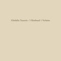 GHEDALIA TAZARTES - 5 Rimbaud 1 Verlaine Vinyl 10"