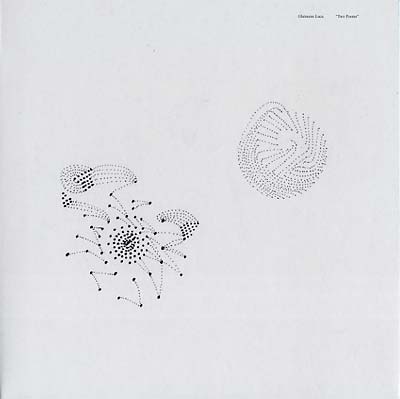 GHERASIM LUCA - Two Poems Vinyl LP