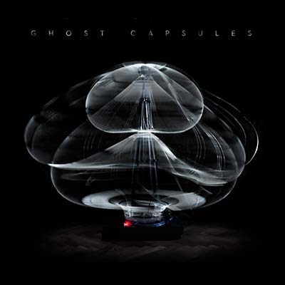 GHOST CAPSULES - Ghost Capsules CD CD