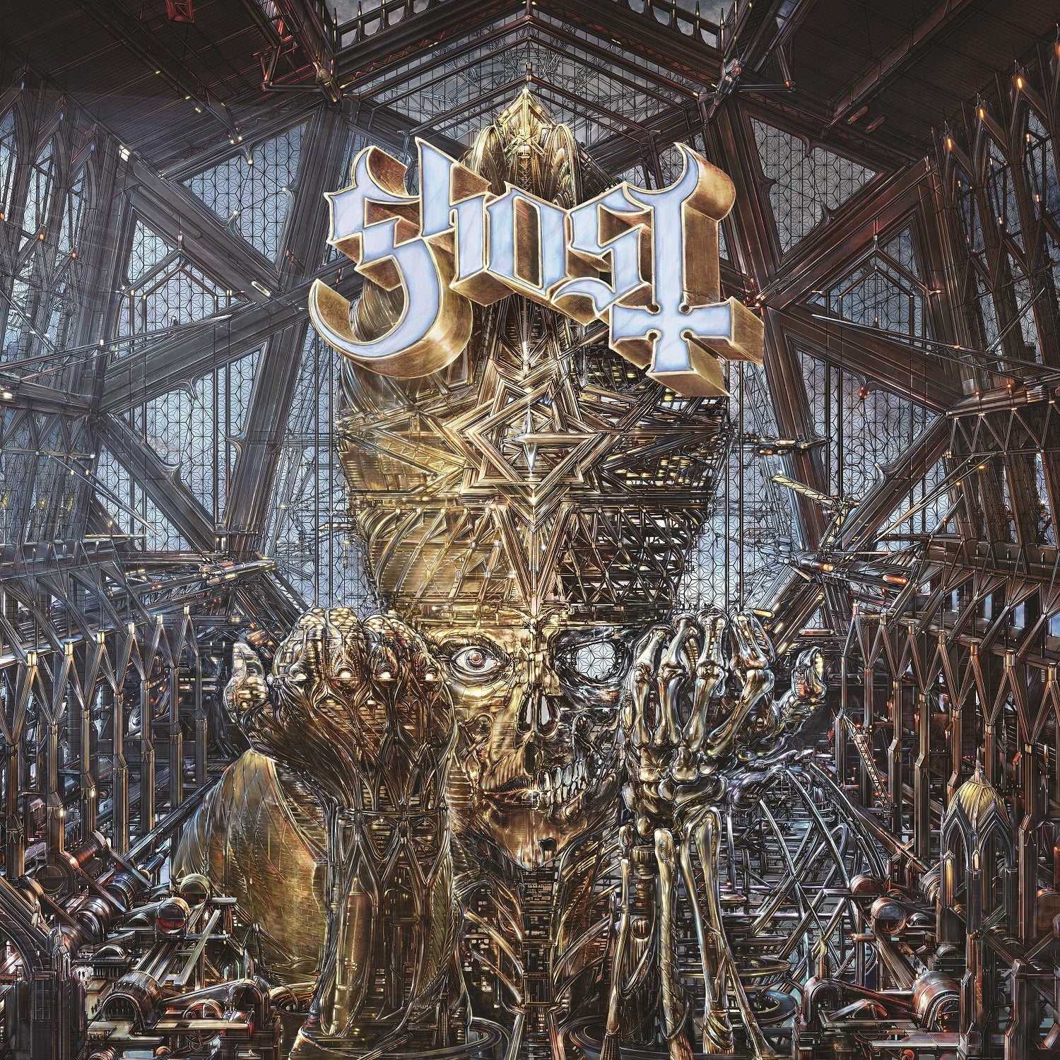 Ghost - Impera (Gatefold LP Jacket, With Booklet) Vinyl
